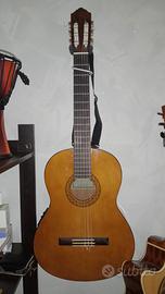 Chitarra Classica Yamaha CX40 elettrificata+custod