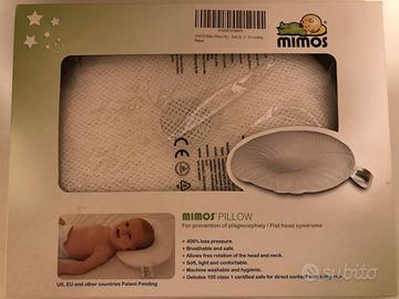 Cuscino Mimos per plagiocefalia