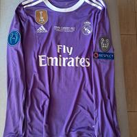 maglia da calxio