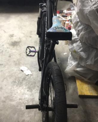 Mafia bike rock