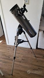 Telescopio Nexstar 130 SLT GoTo + accessori utili