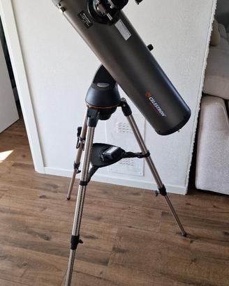 Telescopio Nexstar 130 SLT GoTo + accessori utili