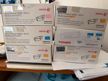 Lotto toner xerox
