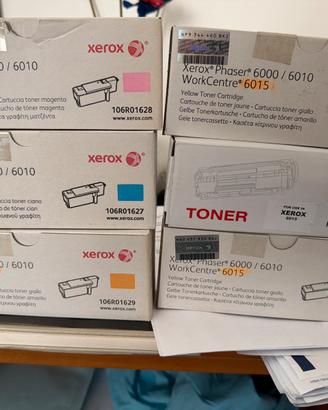 Lotto toner xerox