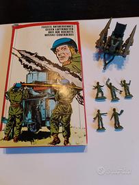 SOLDATINI ATLANTIC - EXPORT 121 BATTERIA MISSILI