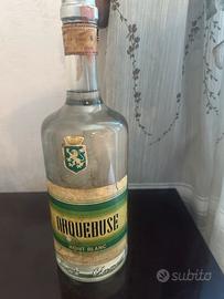 Bottiglie liquore vintage