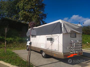 Camper perfetto pronto a partire