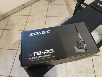 Simagic TB‑RS – Freno a Mano Idraulico (NUOVO)