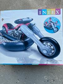 Intex moto gonfiabile