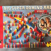Big Domino Rally 600 PEZZI ('80, vers originale)