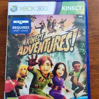 Kinect adventures XBox One Xbox serie x s 360