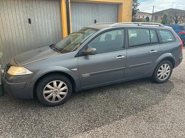 Renault Megane 2005