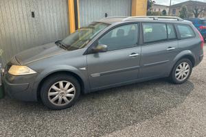 Renault Megane 2005