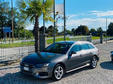 Audi A4 2.0 TDI da 163 CV 2021 unico proprietario 
