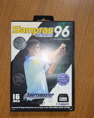 Sega Mega Drive ll