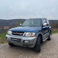 Mitsubishi pajero 3.2 v60 did gls