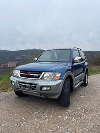 Mitsubishi pajero 3.2 v60 did gls