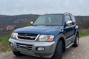Mitsubishi pajero 3.2 v60 did gls