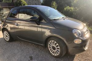 Fiat 500 (2015-->) - 2018