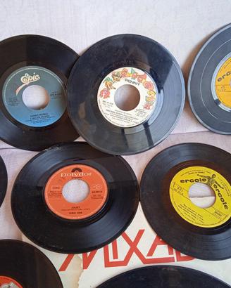 Dischi in vinile