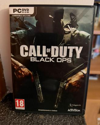Call of Duty: Black Ops (PC) - Edizione Italiana