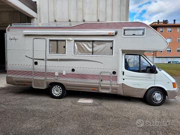 Rimor Super Brig 678