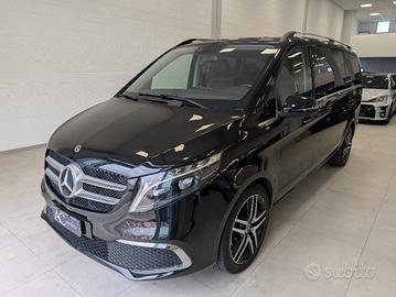 MERCEDES-BENZ V 250 d Automatic Premium Long