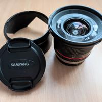 Samyang 12mm f/2 micro quattro terzi