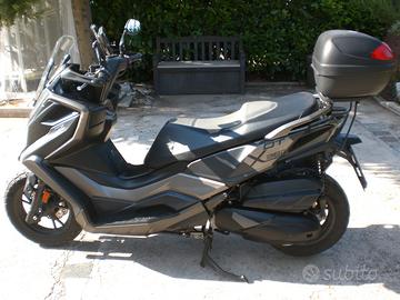 Scooter Kymco DTX 360