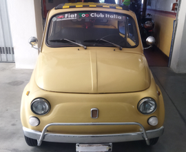 Fiat 500l (anno 1972)