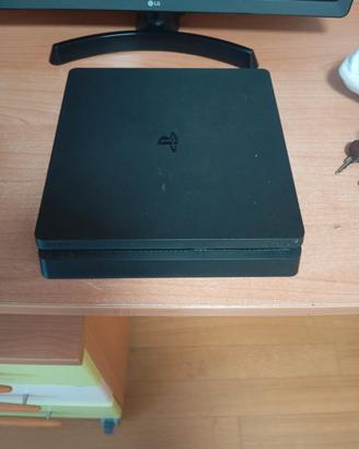 PlayStation 4+giochi