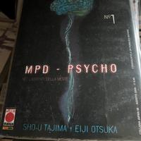 Mpd psycho completa 1 - 24 prima edizione