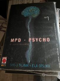 Mpd psycho completa 1 - 24 prima edizione