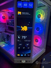 PC GAMING FASCIA ALTA IN GARANZIA