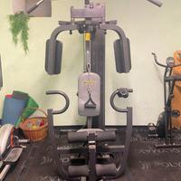 Panca multifunzione turner