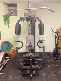 Panca multifunzione turner