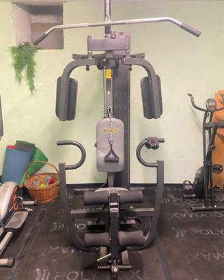 Panca multifunzione turner