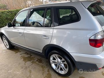 BMW iX3 (G08) - 2007