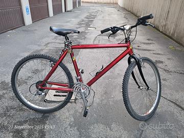 Bicicletta MBK