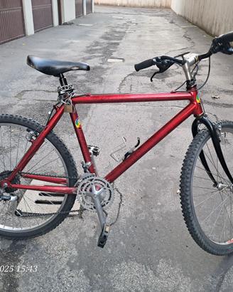 Bicicletta MBK