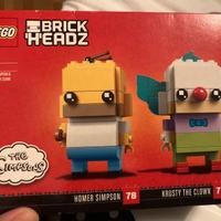Lego brichheadz simpson 41632