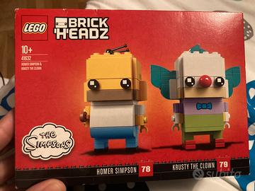 Lego brichheadz simpson 41632