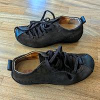 SLAM Scarpa VANITY LOW Camoscio 