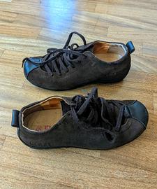 SLAM Scarpa VANITY LOW Camoscio 