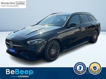 Mercedes-Benz Classe C C SW 220 D MHEV AMG LI...