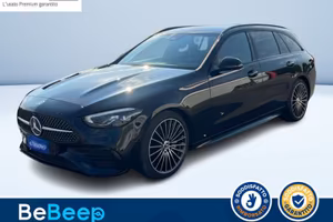 Mercedes-Benz Classe C C SW 220 D MHEV AMG LI...