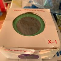 Speaker cassa impermeabile doccia Bluetooth