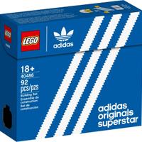 Lego 40486 - Adidas Originals Superstar