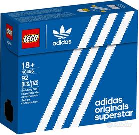 Lego 40486 - Adidas Originals Superstar