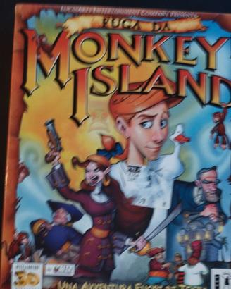 Fuga da Monkey Island